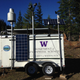 Image for article titled How NASA Tests a New Weather Satellite Using Mules and Sensors